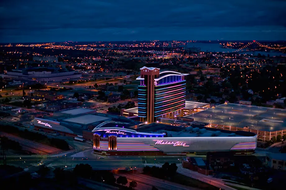 First casino visit planned around dinner and hotel entertainment